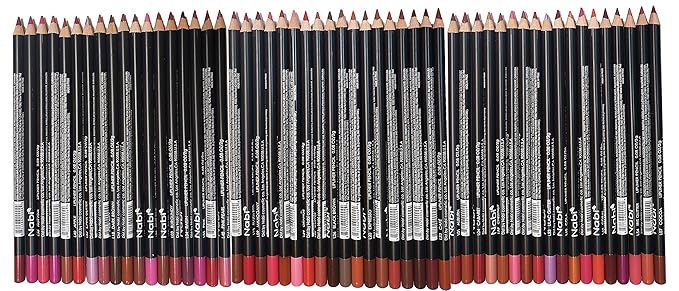 54 pcs NABI Lip Liner Pencils