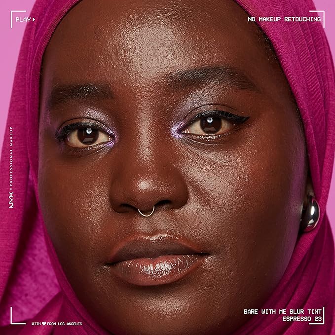 NYX PROFESSIONAL MAKEUP Bare With Me Blur Skin - Espresso