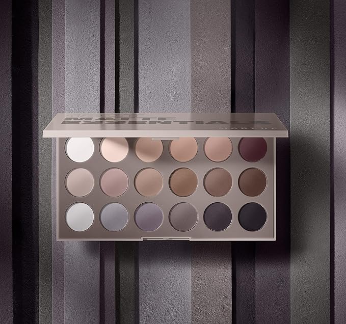 Morphe 18CT Makeup Palette - Matte Essentials Artistry 68 oz