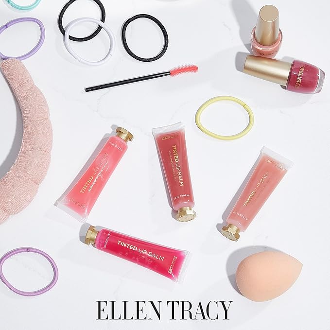 ELLEN TRACY Pamper Your Lips with Ellen Tracy Moisturizing