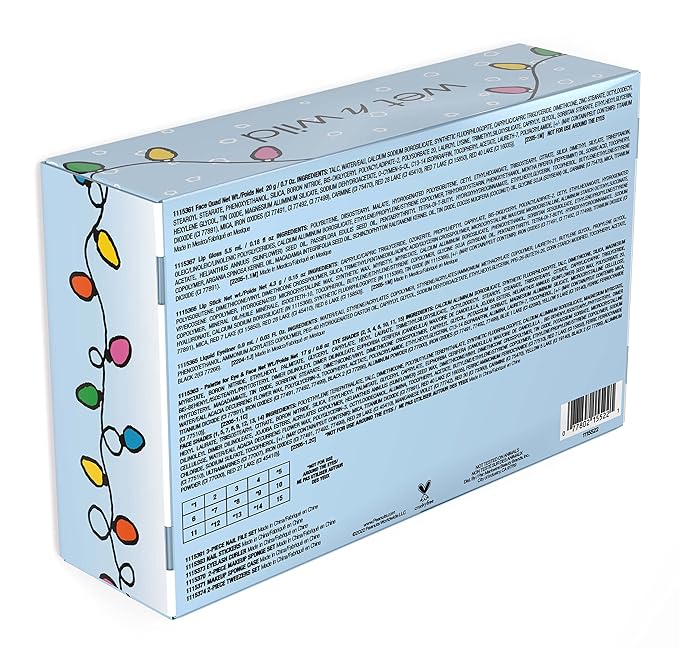 wet n wild Peanut Collection PR Box -