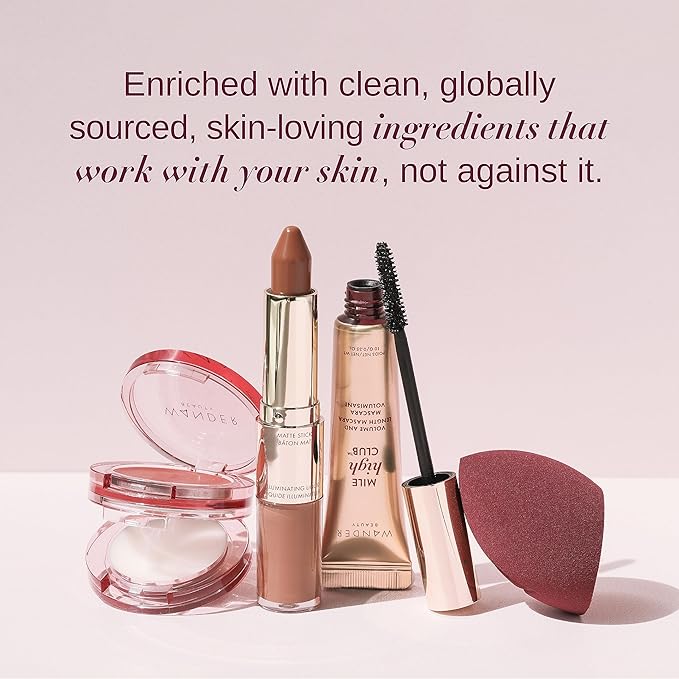 Wander Beauty Eyes on the Fly