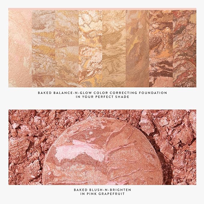LAURA GELLER NEW YORK Baked Balance-N-Glow Illuminating Powde