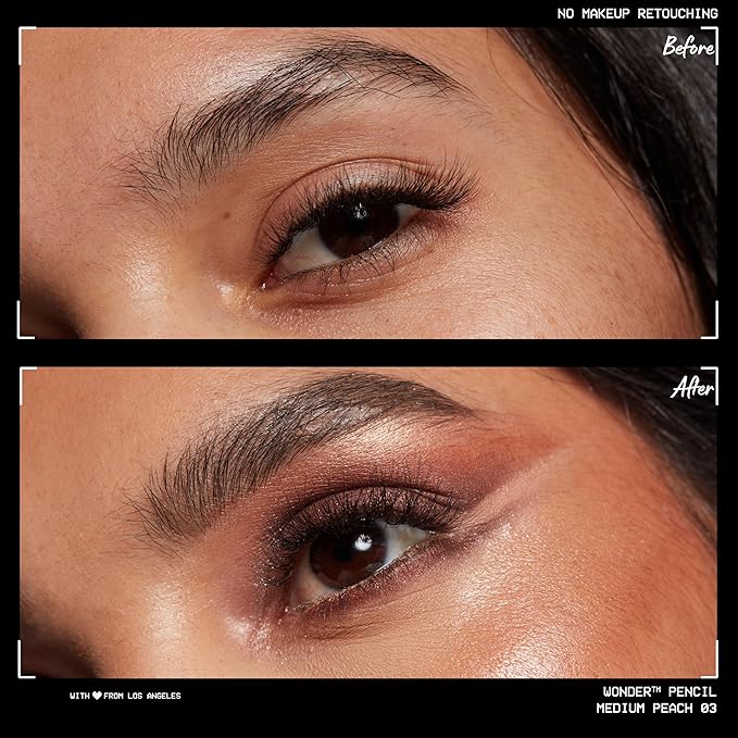 NYX PROFESSIONAL MAKEUP Wonder Pencil, Multi-Use Micro Highlighter of 2)