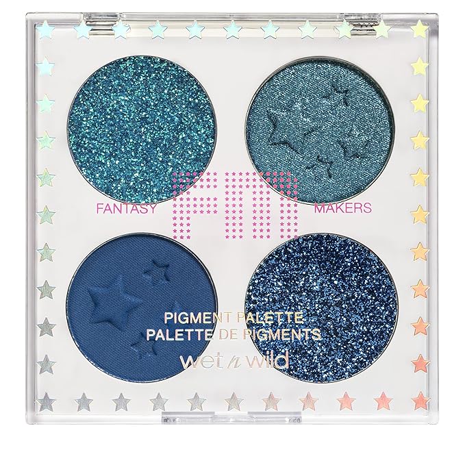 wet n wild Make Up Fantasy Makers Pigment