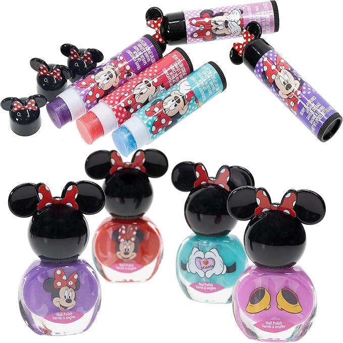 Townley Girl Disney Minnie Mouse Sparkly