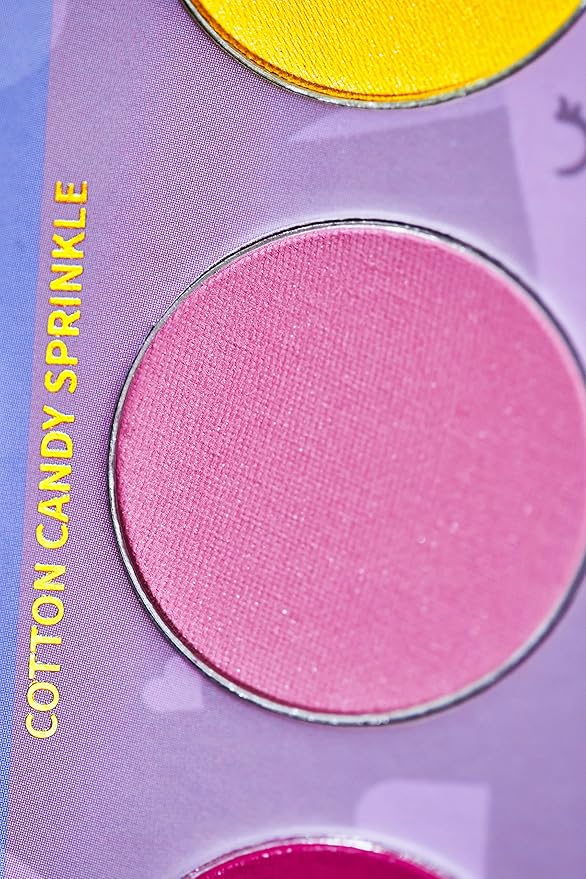 Unicorn All in One Makeup Palette With 9