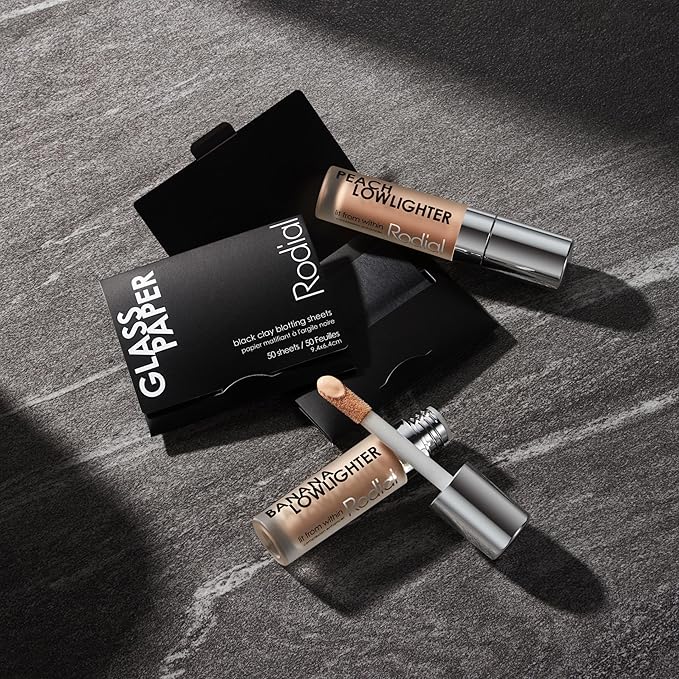 Rodial Banana Lowlighter 0.05 fl oz, Travel Size 0.05 fl oz