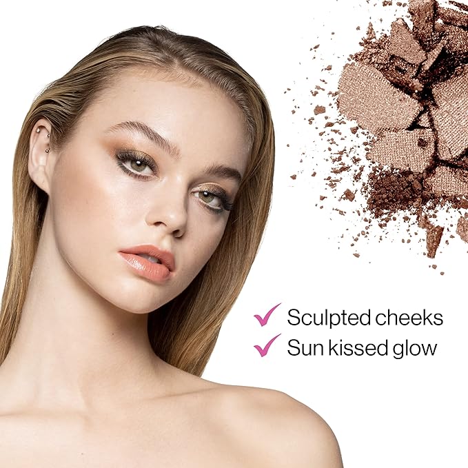 wet n wild Color Icon Bronzer What Shady Shady Beaches