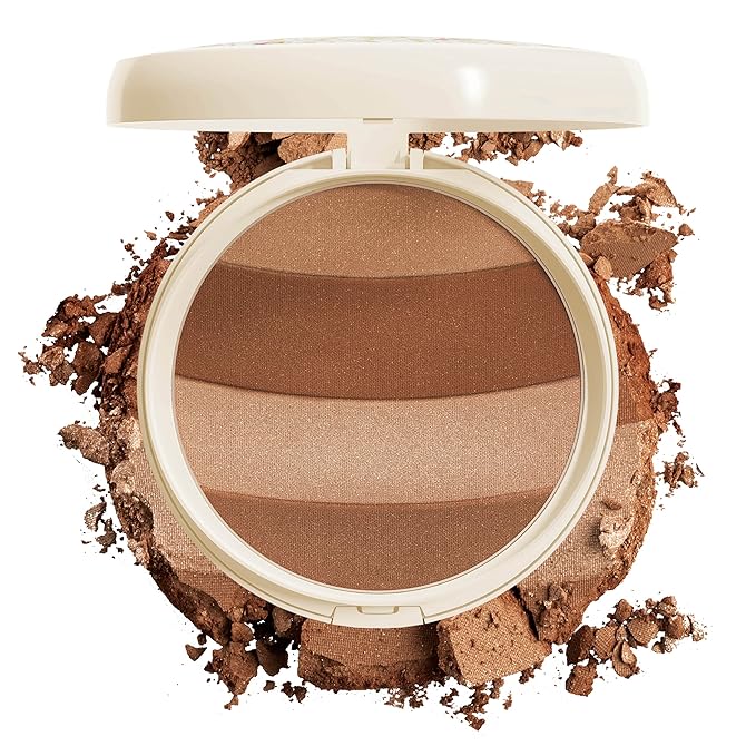 Physicians Formula Murumuru Butter Bronzer Face Makeup, Cheat