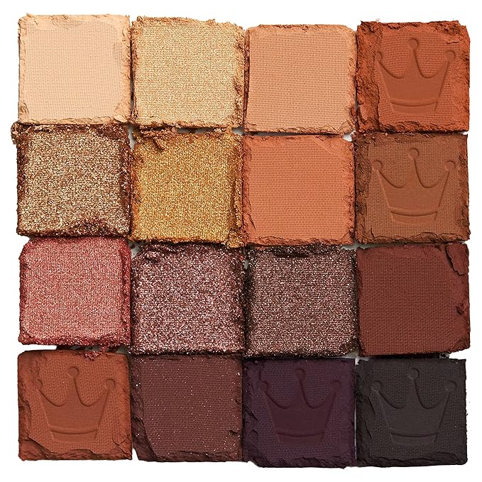 NYX PROFESSIONAL MAKEUP Ultimate Shadow Palette, Eyeshadow Palette