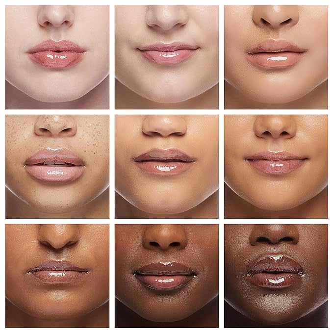 NK Pure Lip Oil (BLUEBERRY)