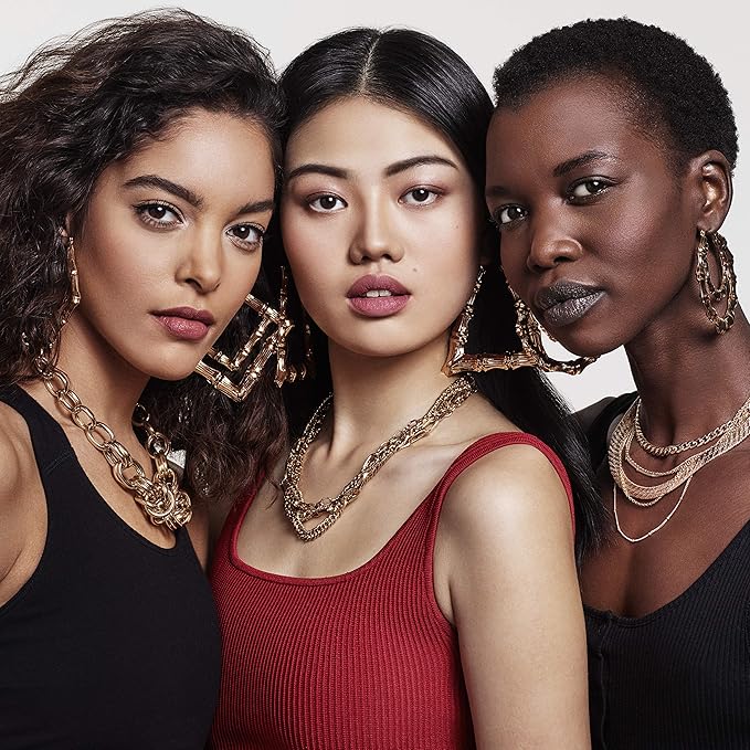 Rimmel London Stay Matte - 120 Vanilla - Free Radicals, 0.23oz