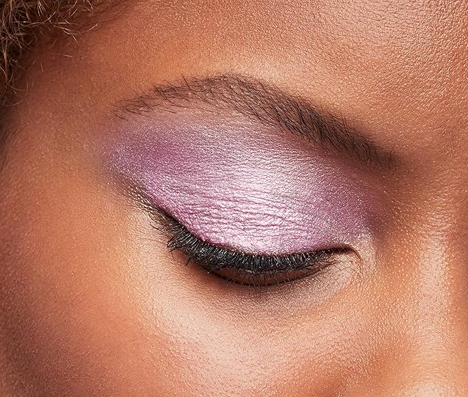 L'Oreal Paris Brilliant Eyes Shimmer Liquid Eye Shadow, Longwearing Lasting Shimmer, Crease Resistant, Flake-Proof, Precision Applicator, Quick Dry, Non-Greasy, Blush Jewel, 0.1 oz.